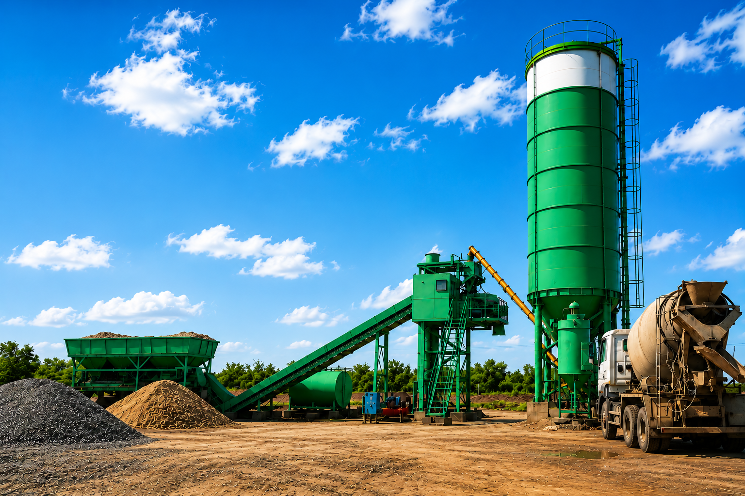 RMC Plant