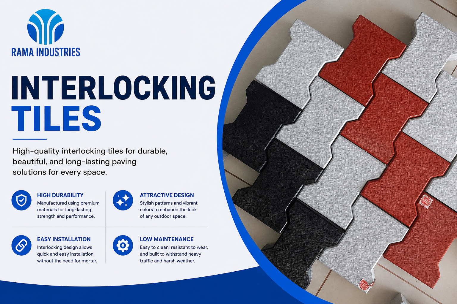 Interlocking Tiles