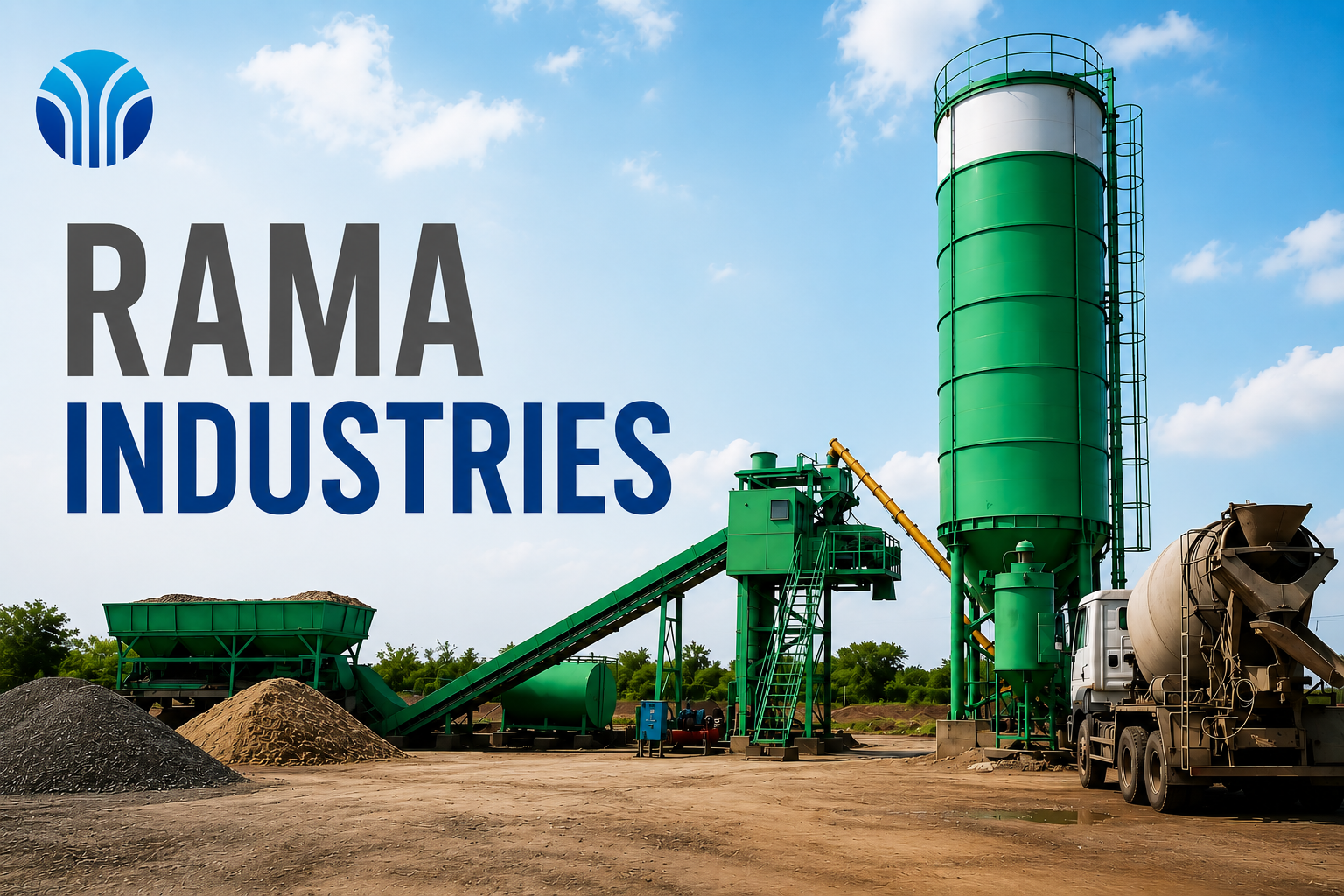 Rama Industries Plant
