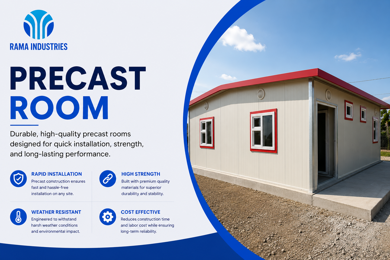 Precast Room